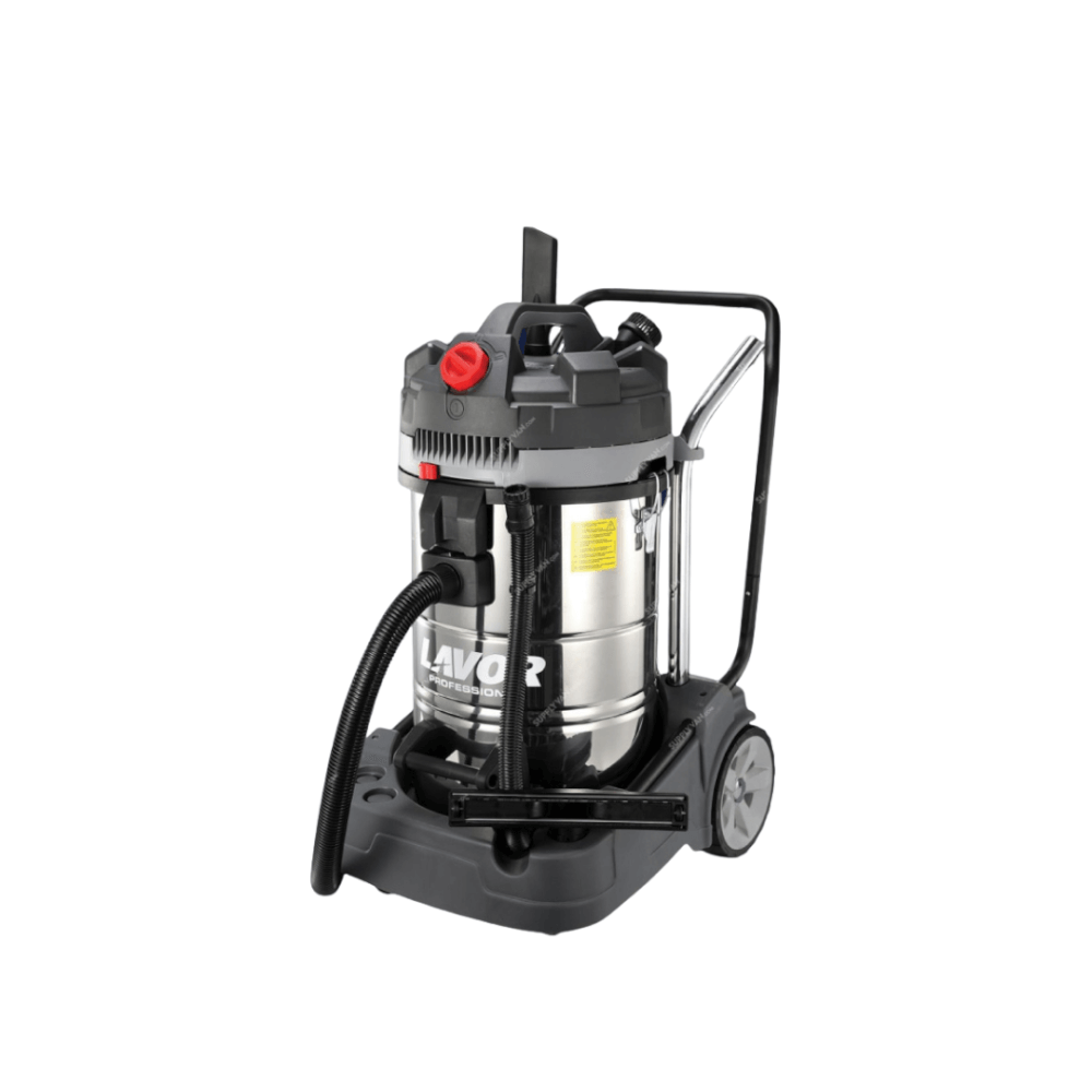 เครื่องดูดฝุ่นและดูดน้ำ LAVOR DOZER 380 IR